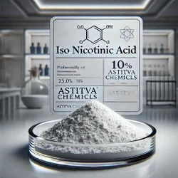 Iso Nicotinic Acid, 50kg