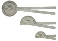 Stainless Steel 6" Gonio Meter, Model Name/Number: 3278