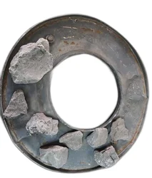China Calcium Carbide, 100kg Steel Drum