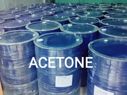 170 kg Acetone