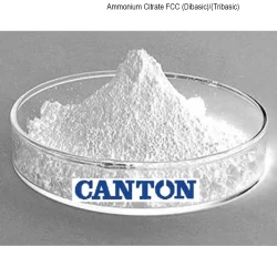 Ferric Ammonium Citrate Powder API