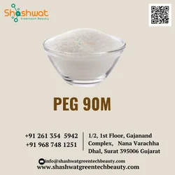 MCW White PEG 90M, 98%, 15