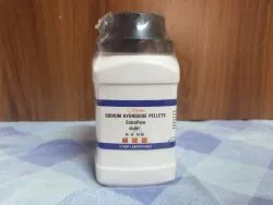 Analytical Grade Sodium Hydroxide Pellets, 99%, 1310-73-2