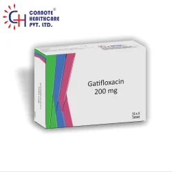 Gatifloxacin Tablets 200mg