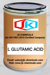 L Glutamic Acid