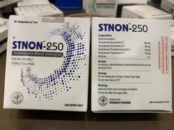 Testosterone Blend 250 Mg Injections, Packaging Type: Vial, Packaging Size: 1x10