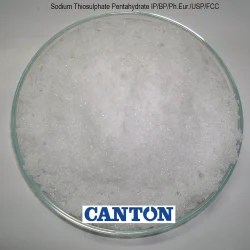 Sodium Thiosulphate Pentahydrate, For Food / Pharma, Cas Number: 10102-17-7