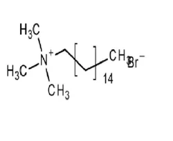 CETYL TRIMETHYL AMMONIUM BROMIDE