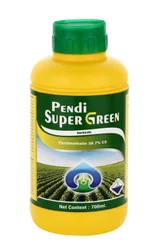 Liquid Pendimethalin 38.7 Cs, 1 litre, Bottle