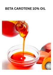 10% Beta Carotene Oil