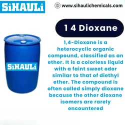 1 4 Dioxane ,, Purity: 99%