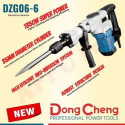 5 kg Dongcheng Percussion Hammer Dzg06-6