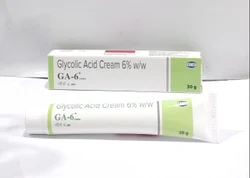 Glycolic Acid GA -12 Cream, Packaging Size: 30 gm