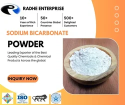 Sodium Bicarbonate, For Industrial, Grade: A Grade