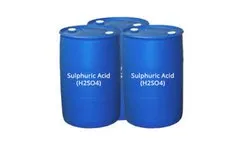 Technical Grade Sulfuric Acid, 98%