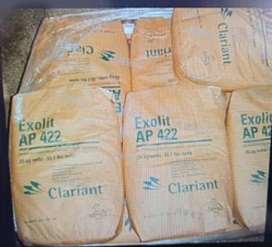 Powder EXOLITE AP 422 - AMMONIUM POLYPHOSPHATE, PP Sack Bag, 25 kg