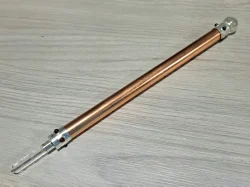 Copper Healing Energetic Wands, Size: 6 Inch