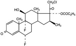 Halobetasol Propionate Usp 66852-54-8 Api