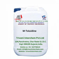 Liquid M-Toluidine, Packaging Type: Fiber Drum, 108-44-1