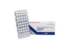 Zopiclone 7 5mg