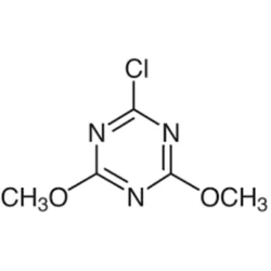 2- chloro-4,6-dimethoxy-1,3,5-triazine (CDMT)