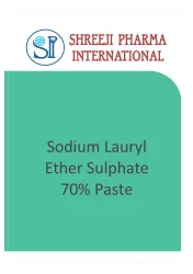 Sodium Lauryl Ether Sulphate 70% Paste, Powder 99%