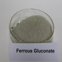 Ferrous Gluconate Powder, Grade Standard: USP