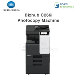 Konica Minolta Bizhub C266i Photocopy Machine