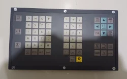 PVC Siemens 6FC5603 0AC13 1AA0 SINUMERIK 802D Full CNC Keyboard
