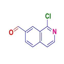 98 % Powder 1-Chloro-7-Formylisoquinoline Or 7-Isoquinolinecarboxaldehyde,1-Chloro, 223671-53-2