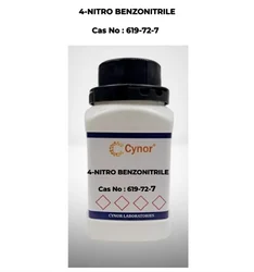 Powder 4 Nitro benzonitrile (619-72-7), For Laboratory, Grade: Industrial Grade