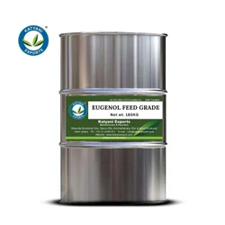 Liquid Eugenol Feed Grade Manufacturer, 99.9%, 1kg,5kg,25kg and 180kg