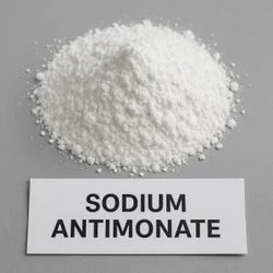 Sodium Antimonate Powder