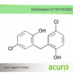 Dichlorophen Powder (CAS 97-23-4), Grade Standard: Reagent Grade