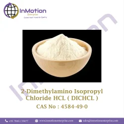 Powder Medicine Grade 2-Dimethylamino Isopropyl Chloride HCL ( DICHCL ), 25kg Can