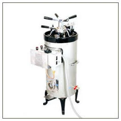 SSGW Steam High Pressure Autoclave, Capacity: 22, 2 KW