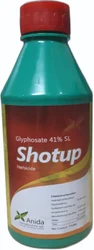 Glyphosate 41%SL Weedicide Herbicides, Bottle, 1 Ltr