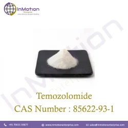 Temozolomide Api Powder