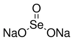 White to off white Sodium Selenite (CAS Number: 10102-18-8)
