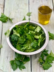 100ml Parsley Herb Oil, 100% Pure