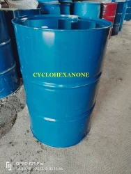 Liquid Cyclohexanone Chemical, For Industrial, 200 L Drum