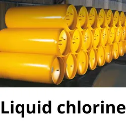 Liquid Chlorine Chemical, For Water Disinfectant, 99%