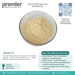 Nimesulide Powder API