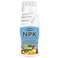 Npk Liquid Biofertilizer, Bottle, 1 Litre