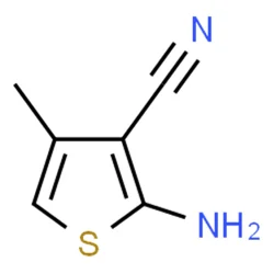 2-amino-3-cyano-5-methylthiophene