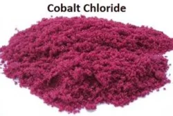Cobalt Chloride Powder, 25Kg Bag, 99%