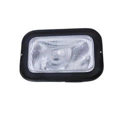 Track 1312 headlight