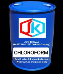 SRF Chloroform Chemical Slovent, Industrial Grade, >99.9%