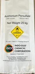Ammonium Persulphate ., Packaging Size: 25 kg