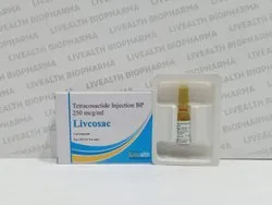 Livealth 1mg/ 1ml Tetracosactide Injection, For Commercial, Prescription